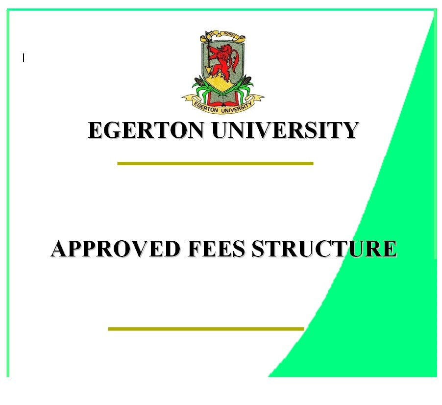  Approved Fees Structures Postgraduate Programmes 2024