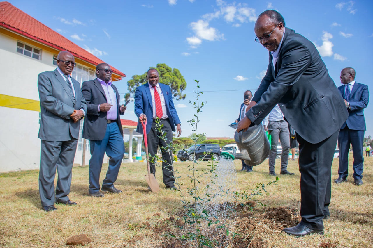 Egerton University Attracts Regional Talent As 20 Students Join Masters Programs in Sustainable Agriculture and Agribusiness