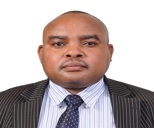 Mr Paul M. Mwangi  