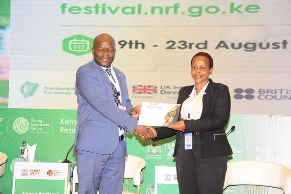 Egerton University Triumphs at the 2024 NORA Awards