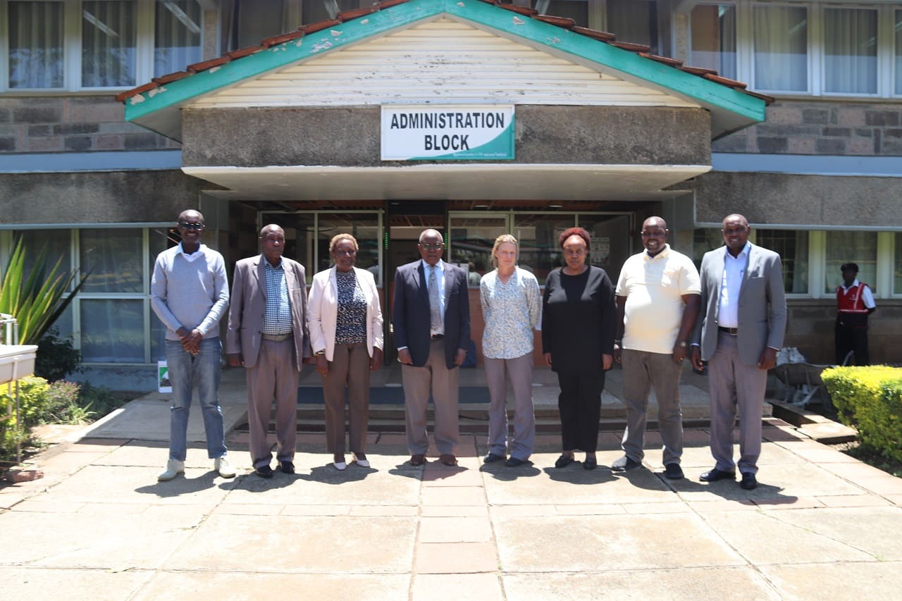 Empowering Turkana Through Sustainable Groundnut Farming