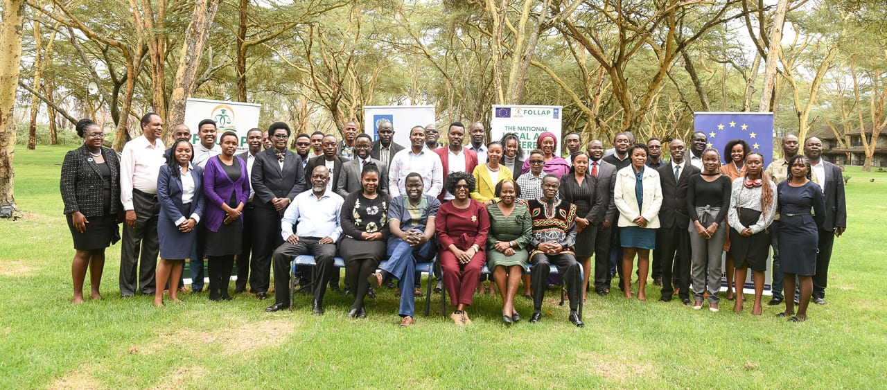 Egerton University’s FOLLAP Set to Host Fourth National Legal Aid Conference on Climate Change and Environmental Justice