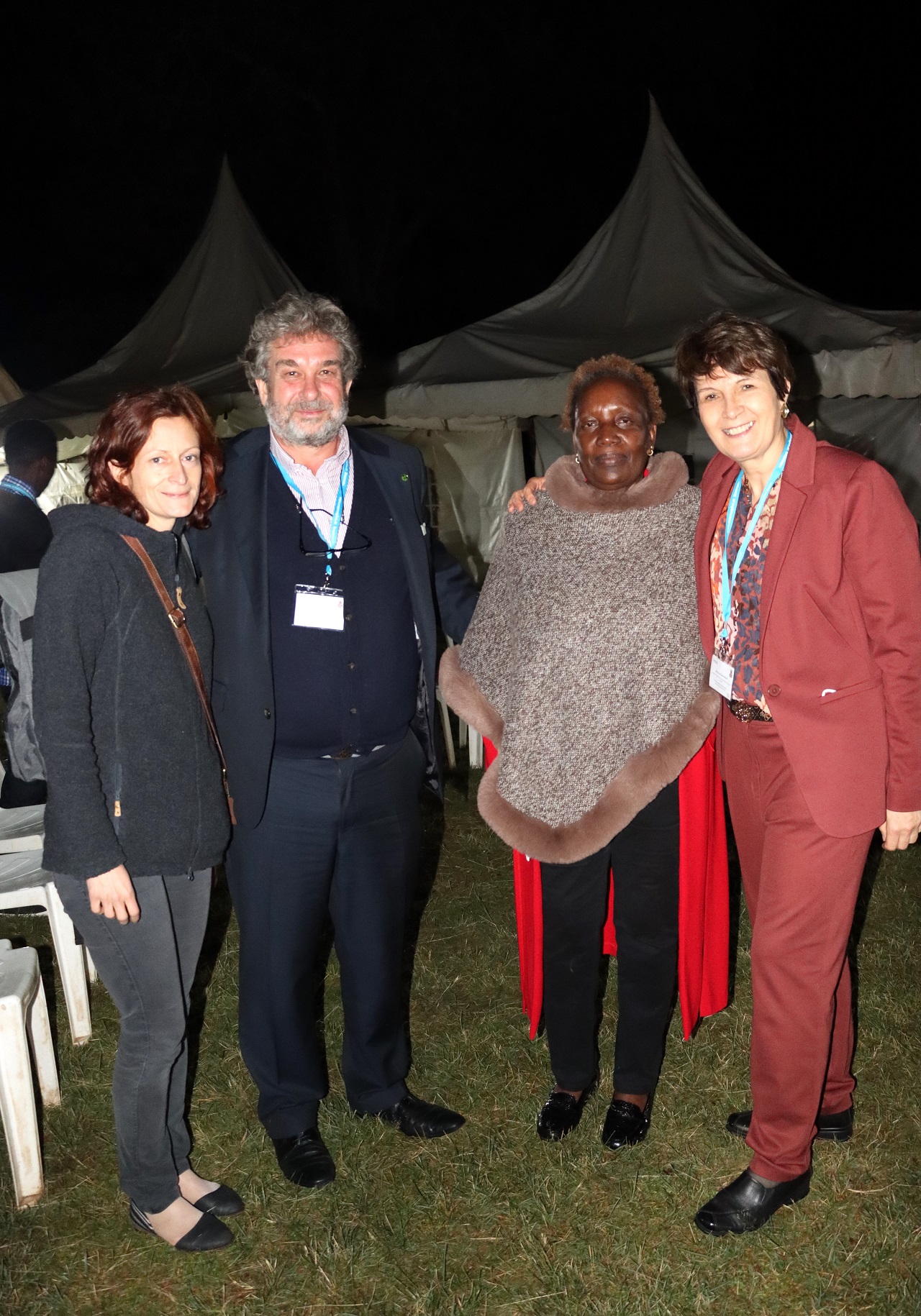 Africa-UniNet Conference Ends with Goodies as Delegates Discuss Global Issues Affecting Higher Education