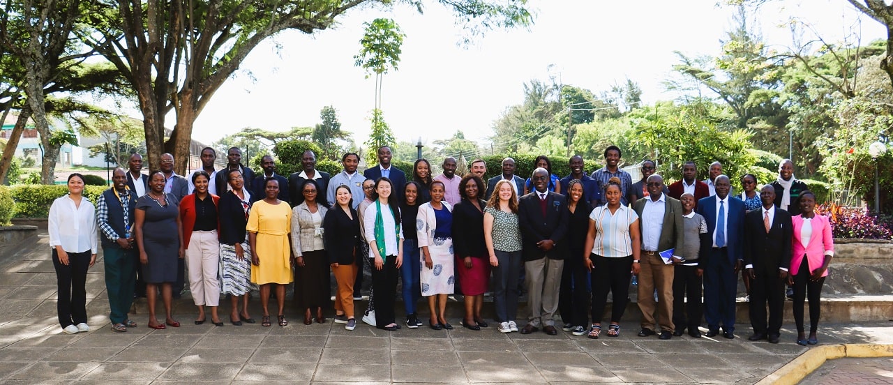 Egerton University and Bowie State University Launch The 2023 Transformative Exchange Program for Students