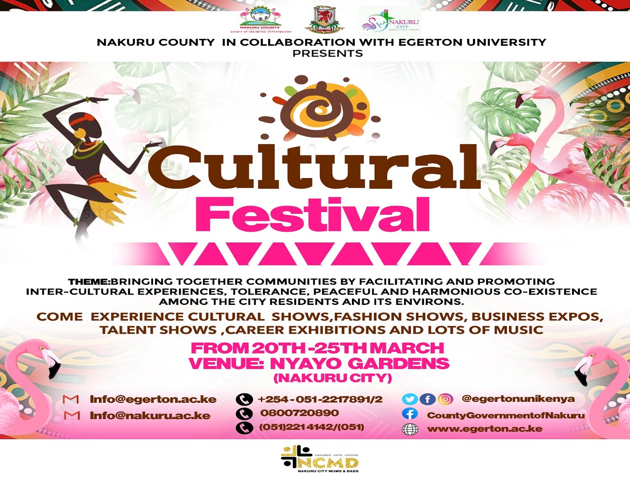 Cultural Festivals