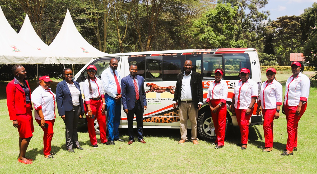 Prestige Shuttle Markets Services to Egerton University Community