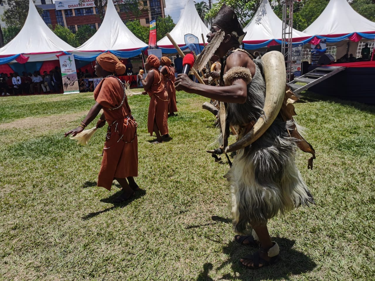 Egerton University Cultural Week in Nakuru City Showcases Diversity and Unity 