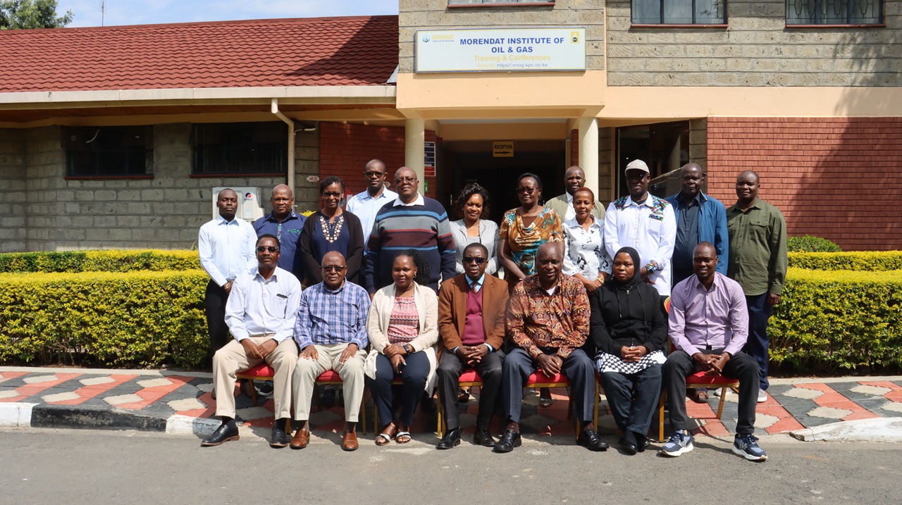 Egerton University Leadership Engages in Capacity Building Workshop