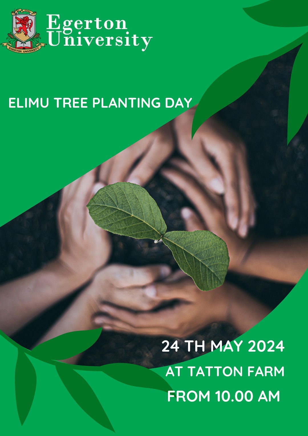 Elimu Tree Planting Day