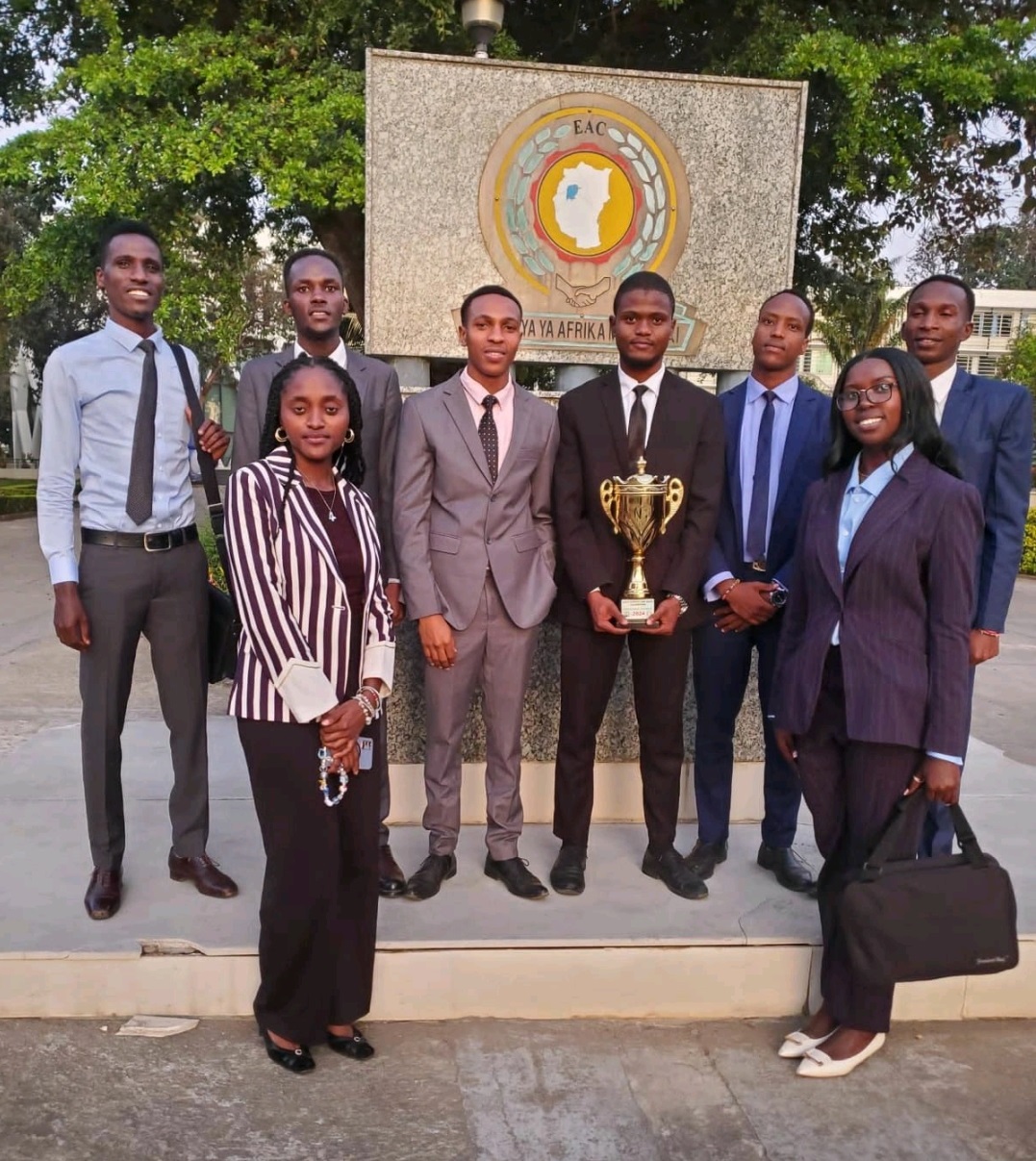 Egerton University Triumphs at Inaugural East African Moot Court Competition in Arusha