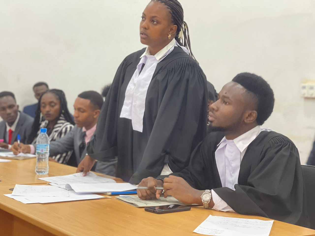 Egerton University Triumphs at Inaugural East African Moot Court Competition in Arusha