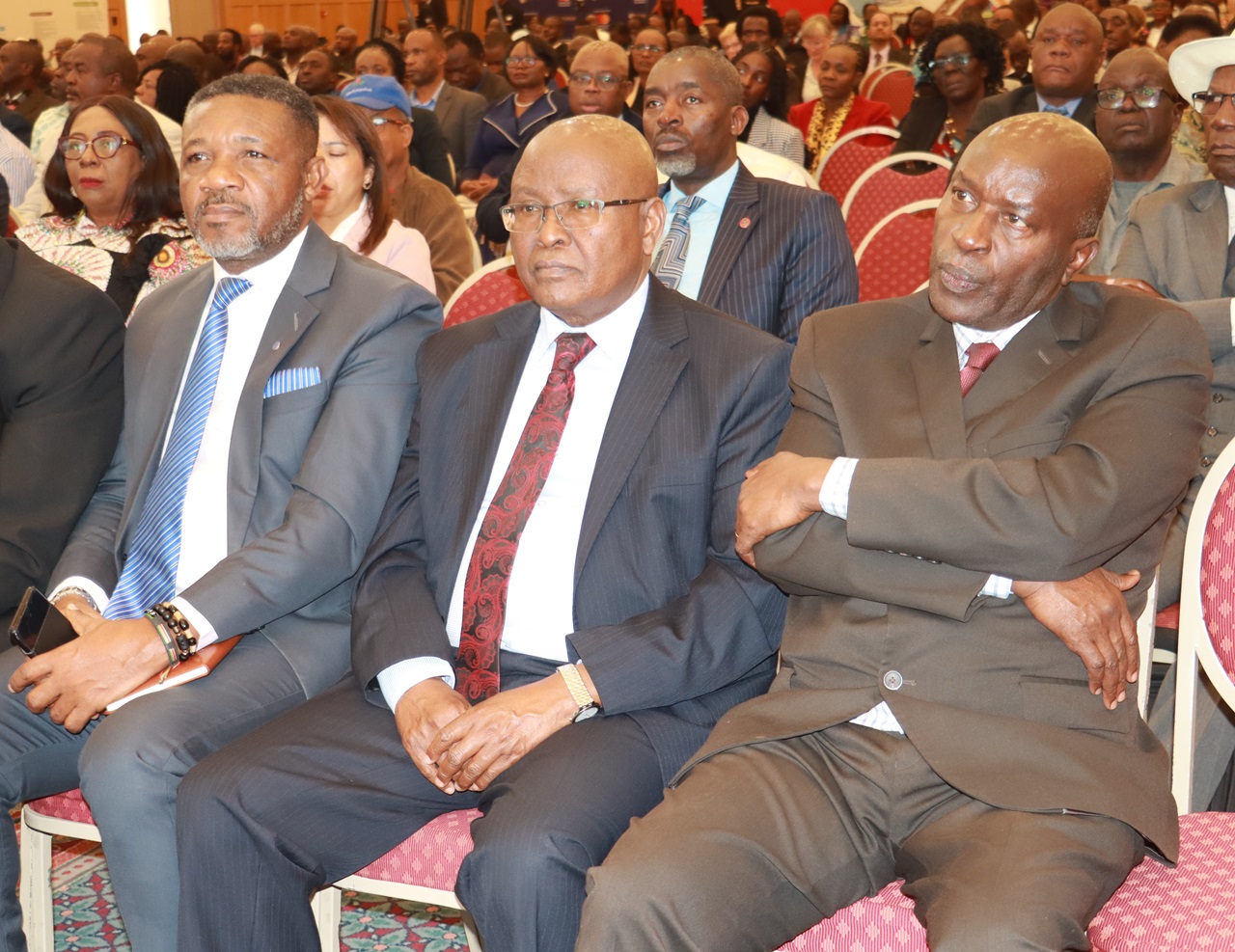 Egerton University Joins RUFORUM Triennial Conference in Namibia