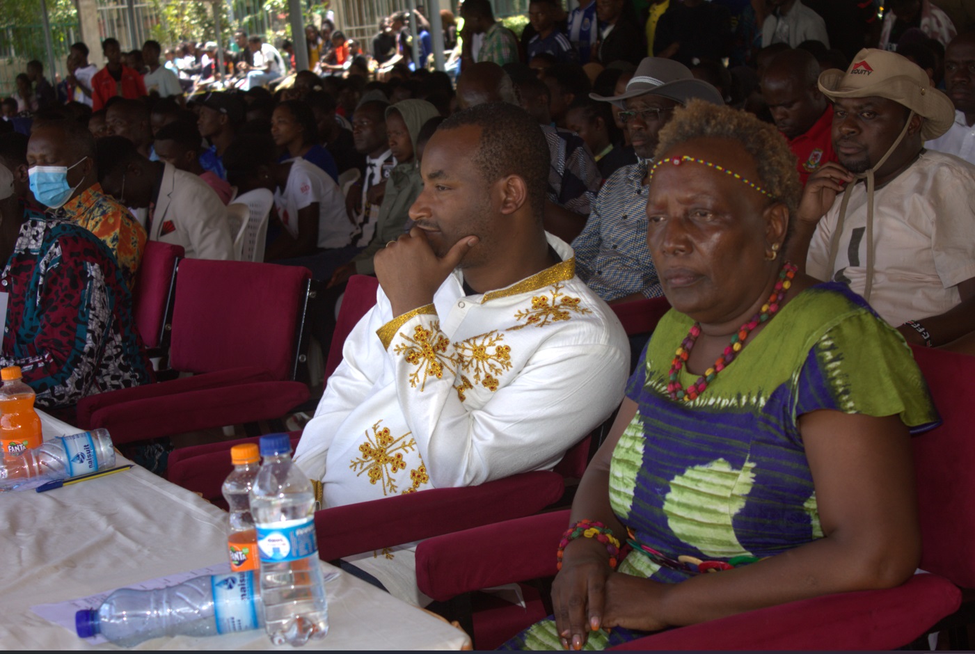 Egerton University Culture Week: A Celebration of Diversity and Heritage