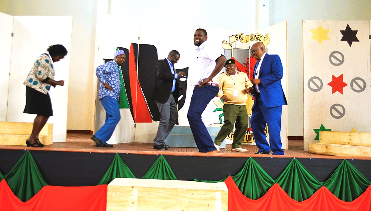 Egerton University Hosts Kenya Universities Performing Arts Festival, Celebrating Creative Expression in Higher Education