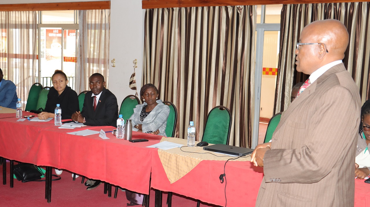 Addressing Student Concerns: Egerton University's Commitment to Improvement