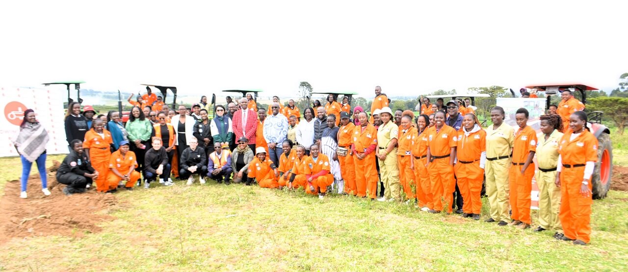 Empowering Women in Mechanized Farming as Egerton University Launches Cohort 7 of Agricultural Tractor Operator Training Program. 