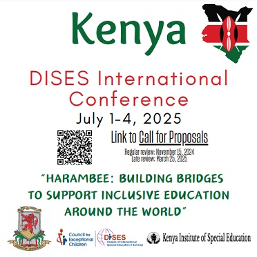 DISES Conference - Kenya 2025 