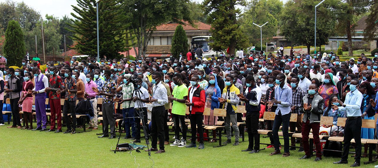 Vice-Chancellor’s address to student representatives