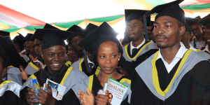 ANNOUNCEMENT OF THE 44TH GRADUATION CEREMONY ON  FRIDAY 10TH DECEMBER, 2021