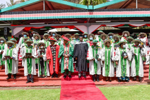 Announcement of the 45th Graduation Ceremony on Friday 29th July, 2022